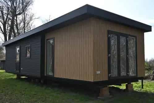 Luxe Verplaatsbare Woning Levensloopbestendig 56m2