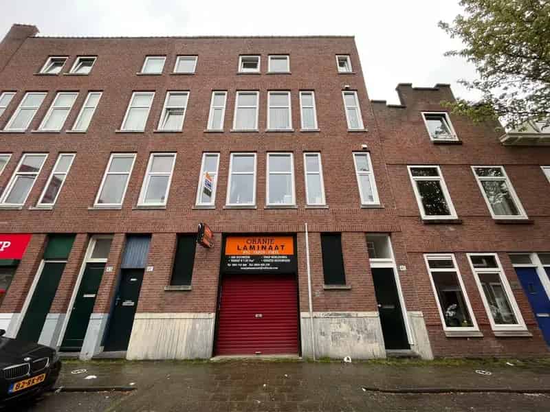 Tweekamerappartement Rotterdam Feijenoord Starter