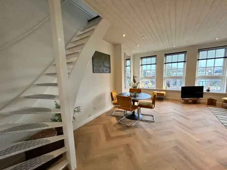 Gemeubileerd appartement Groningen Centrum 2 slaapkamers
