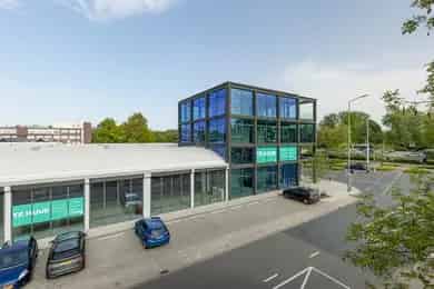 Bedrijfsruimte te huur Eindhoven 7570m2 A2