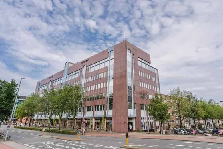 20-10000 m2 Kantoorruimte te Huur Amsterdam De Weesper
