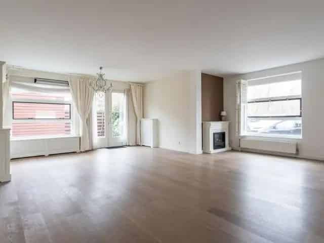 Ruim Gezinshuis Den Haag 3 Slaapkamers Grote Tuin