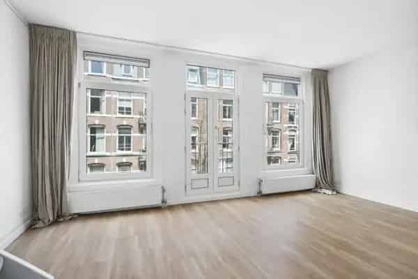 Modern Appartement Helmersbuurt 90m²