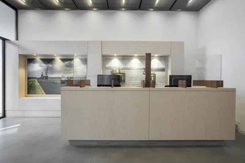 Business World Lounge Rotterdam: Flexibele Kantoorruimte