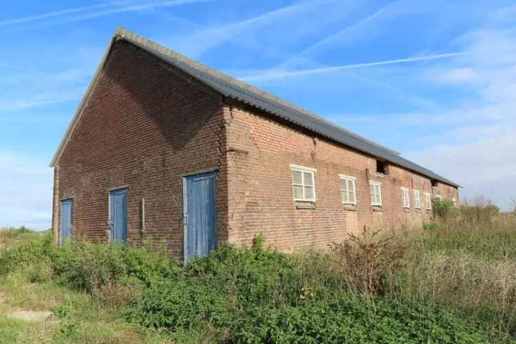 Bouwgrond: De Kop 7 6624 KE Heerewaarden 