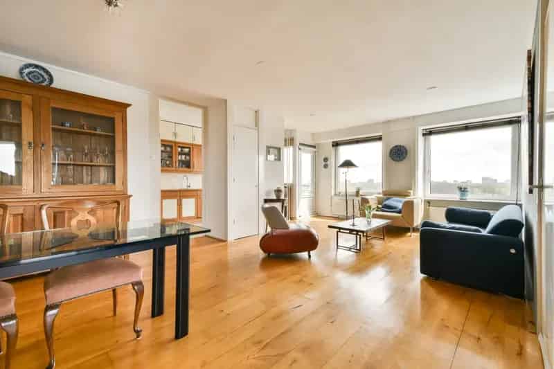 Appartement Sloterplas Amsterdam 88m2 2 Balkons 2 Slaapkamers