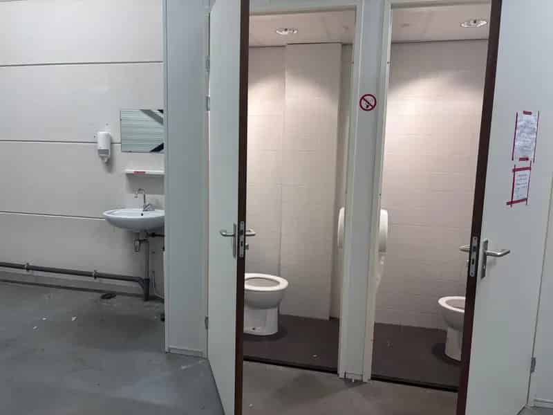 Bedrijfshal Zoeterwoude te koop 36m2