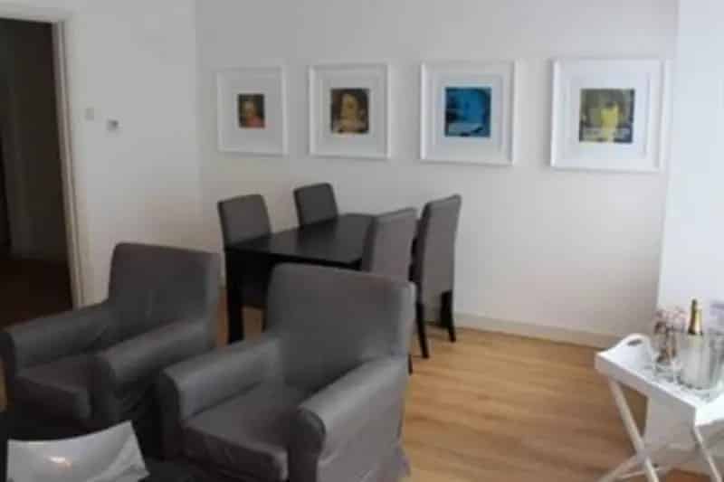 Gemeubileerde 3 Kamer Woning Den Haag Benoordenhout