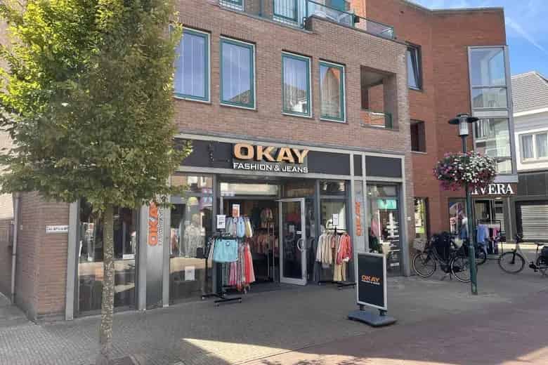 310 m2 Winkelruimte te Huur Barneveld Centrum
