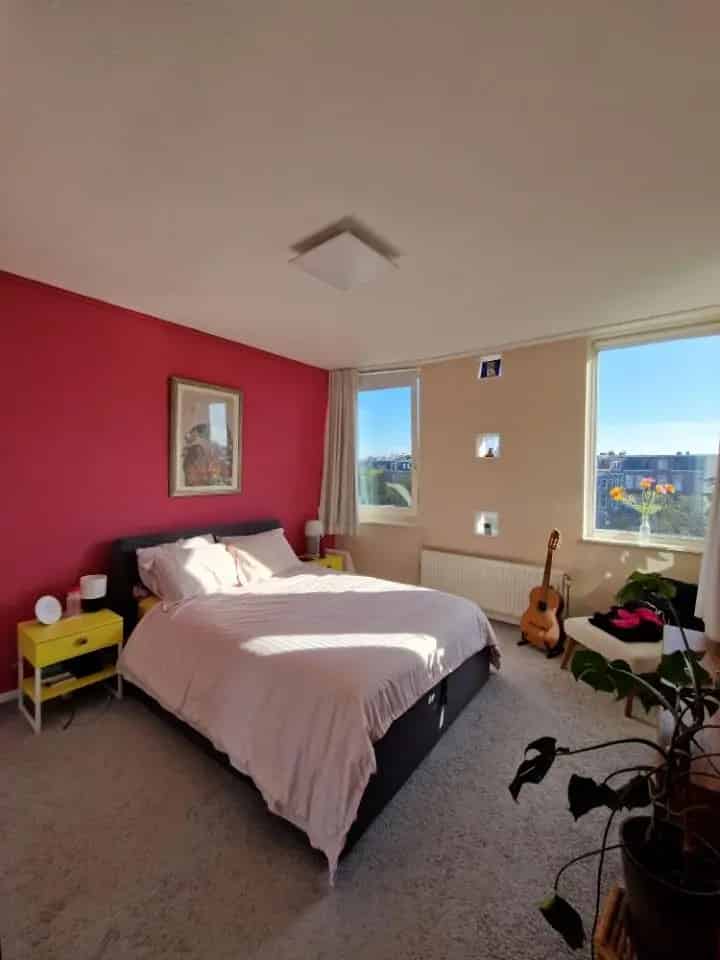 Kleurrijk Appartement Amsterdam Oost Korte Termijn Verhuur