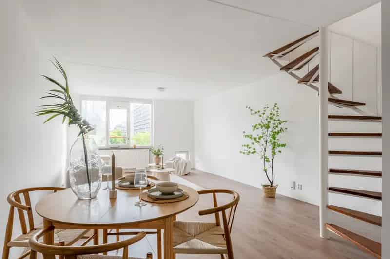3 Kamer Maisonnette Rotterdam Centrum Schouwburgplein