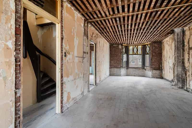 Appartement te koop Rotterdam Graaf Florisstraat 124m2