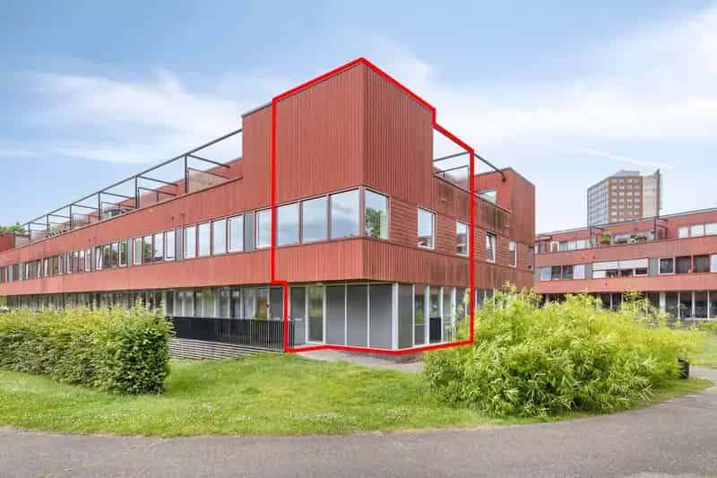 Ruime Hoekmaisonnette Amersfoort Nieuwland 91m2 Dakterras