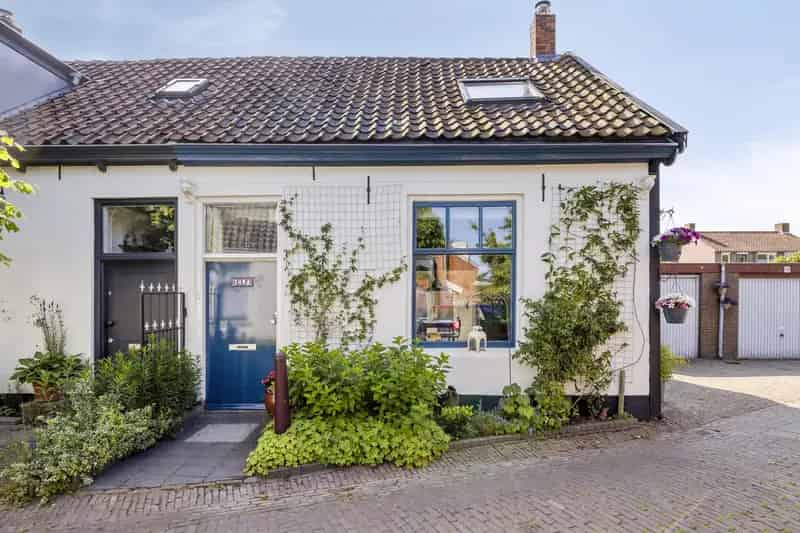 2-onder-1-kapwoning Middelburg: Karakteristiek en Sfeervol