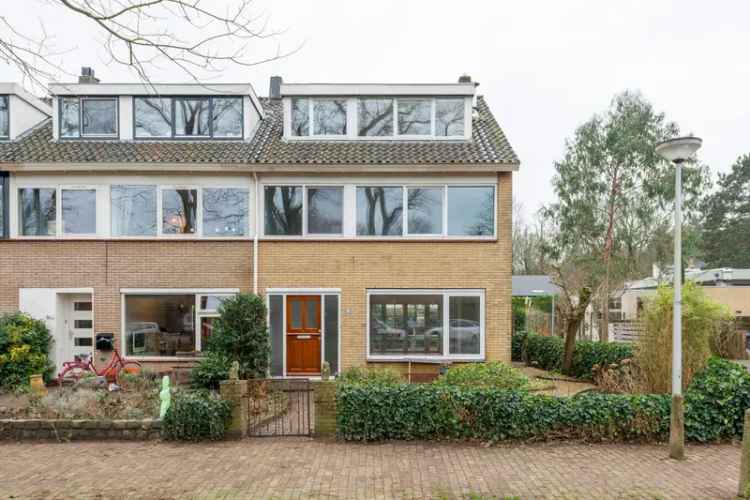 Ruime Hoekwoning Muiderberg 147m2 3 4 slaapkamers