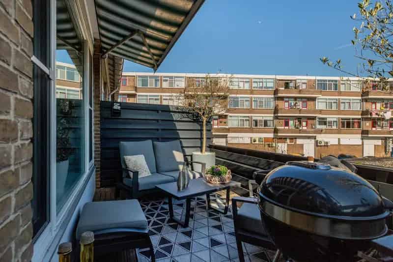Royale Maisonnette Overschie 93m2 Energielabel A 2 slaapkamers