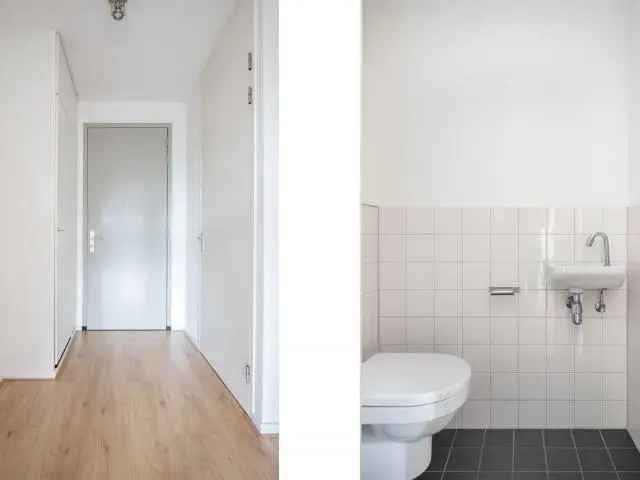 4-kamer appartement Amersfoort Drentsestraat