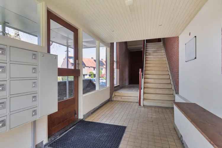 4 Kamer Appartement Lange Heul Ruim en Licht
