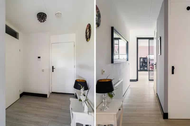 3 Kamer Appartement Meerwede Zuid Rotterdam
