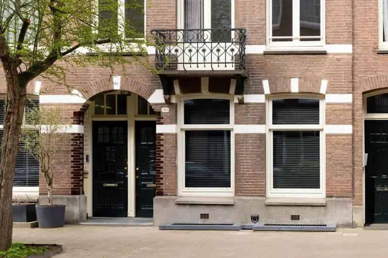Luxe Appartement Valeriusstraat 220m2 4 slaapkamers Tuin
