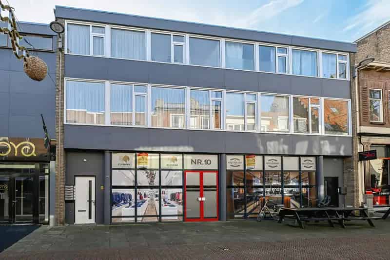 Winkelruimte te huur Tiel - Casco pand 264m²