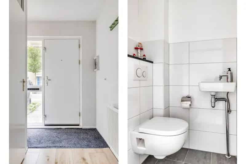 Huis te koop Zoetermeer Parijsstraat 3 slaapkamers tuin zonnepanelen