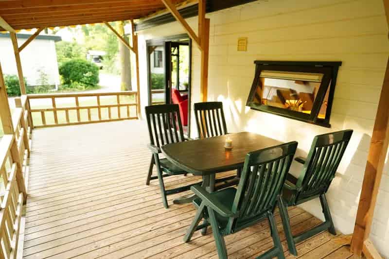 Recreatiechalet Landal Greenparcs Het Land van Bartje