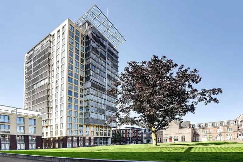 Luxe Appartement Haarlem - 2 Slaapkamers - Prachtig Uitzicht