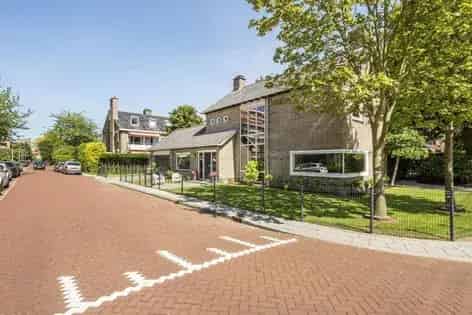 4 Slaapkamers Huis 210m2 Den Haag Luxe Villa