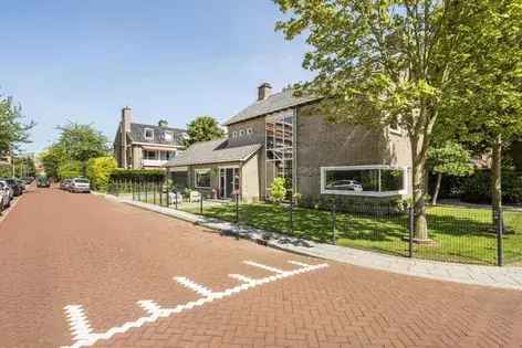 4 Slaapkamers Huis 210m2 Den Haag Luxe Villa