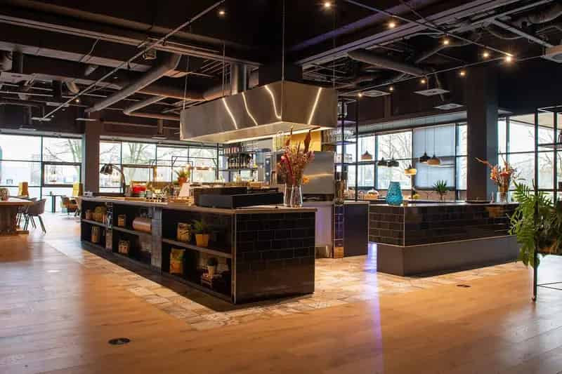 Kantoorruimte Enschede Wethouder Beversstraat 250-1000m2