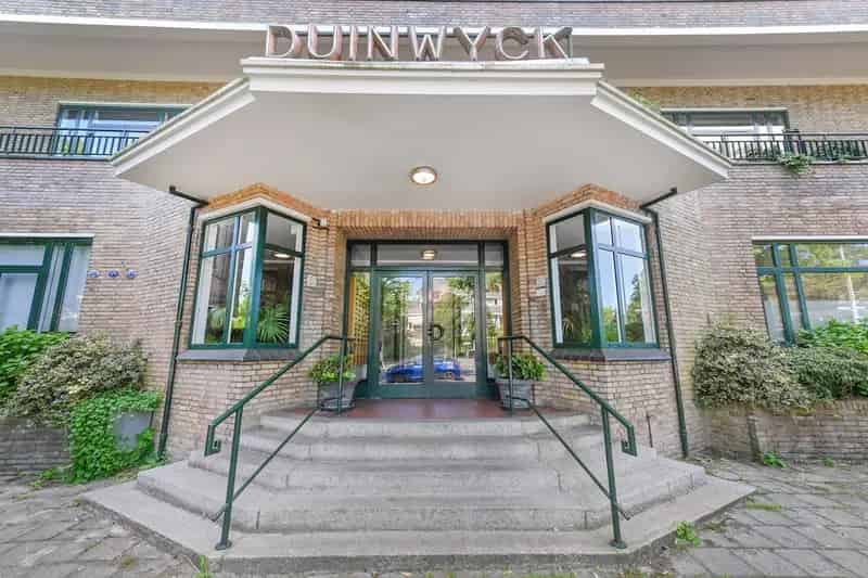 Appartement te koop Den Haag Rijksmonument Duinwyck