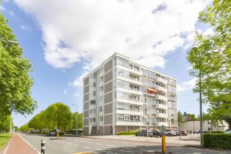 Hoekappartement 2 slaapkamers Amsterdam
