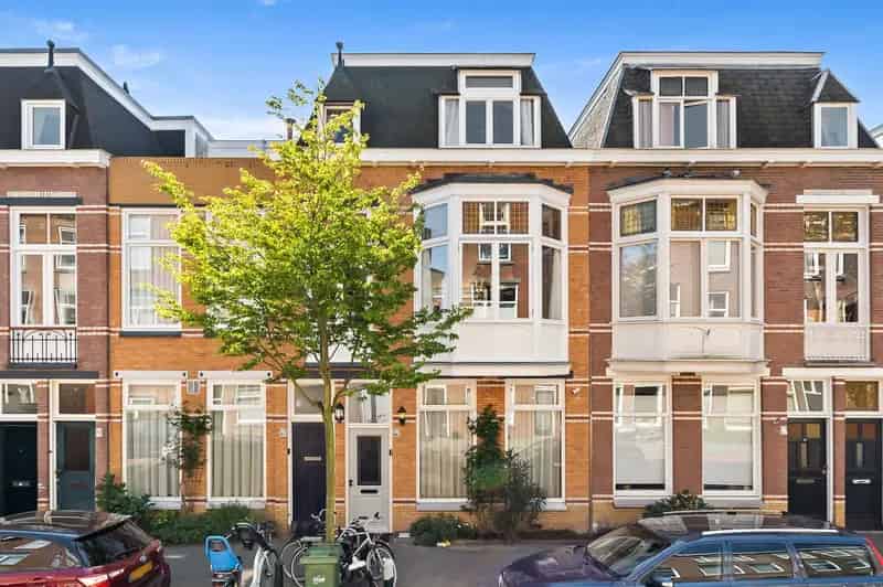 Ruim Appartement te Koop Bezuidenhout 117m2 Zonnig Terras