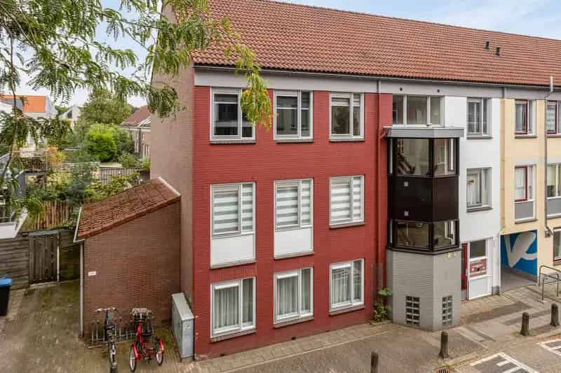 Appartement Arnhem Sint Marten 3 slaapkamers 74m2 ruim balkon