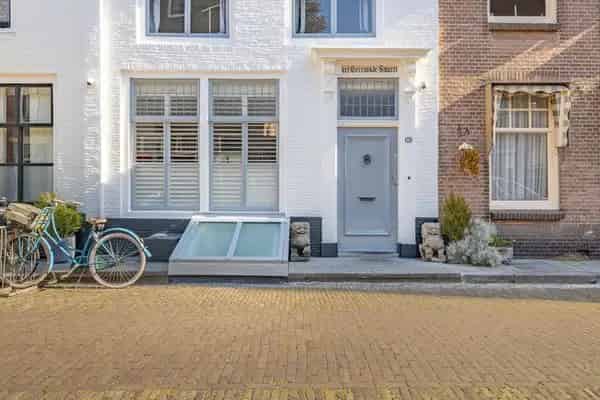 Rijksmonumentale Herenhuis Middelburg Luxe B&B 309m2