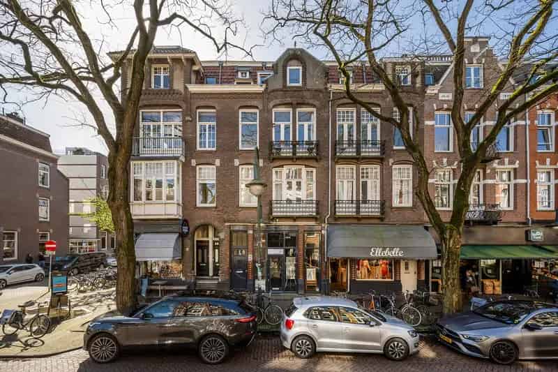 Winkel te huur Amsterdam Oud Zuid Cornelis Schuytstraat 111m²
