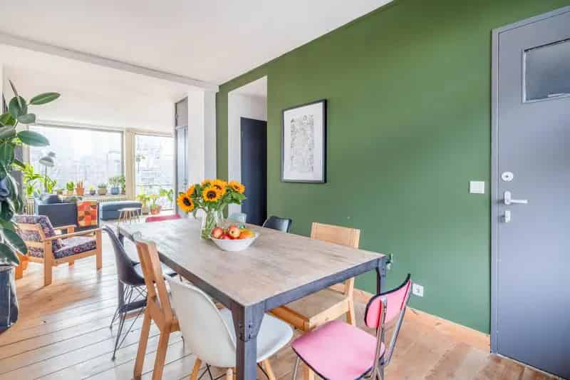 Ruim 2 Kamer Appartement Stadsdriehoek Rotterdam