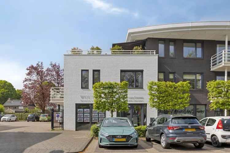 Appartement te koop Schijndel 2 slaapkamers luxe afwerking