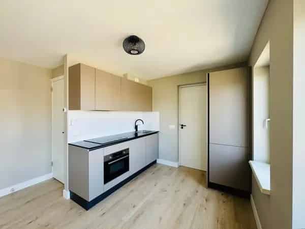 Modern appartement De Pijp Amsterdam 1 slaapkamer dakterras