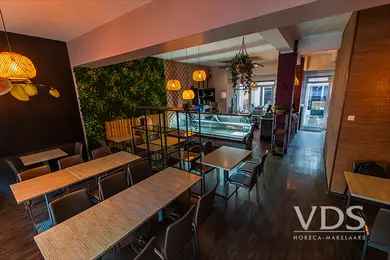 181m2 Horeca te Huur Den Haag Compleet Ingericht