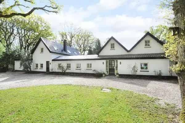 Huis Dennenlaan Wassenaar Vrijstaande Villa 341m2