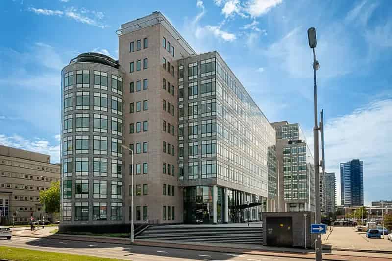 Kantoorruimte te huur Rotterdam Alexandrium 288m2
