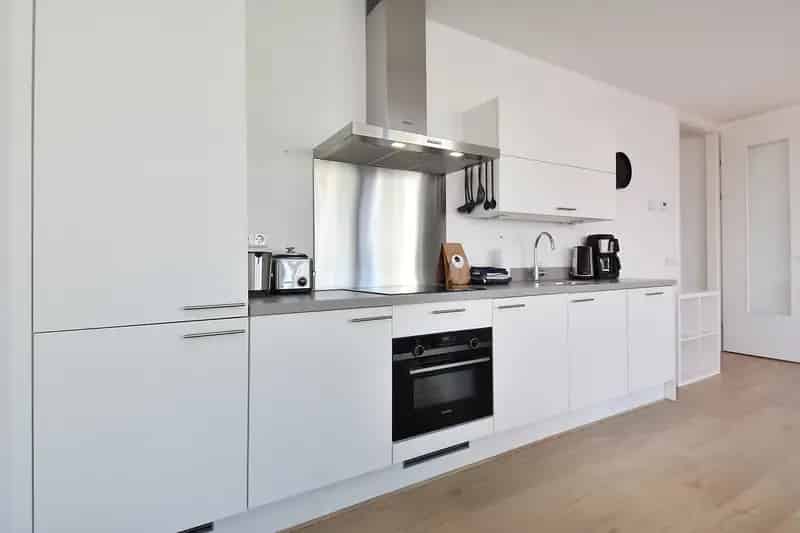 Appartement Rotterdam Boompjes 2 Slaapkamers Luxe Stadsuitzicht