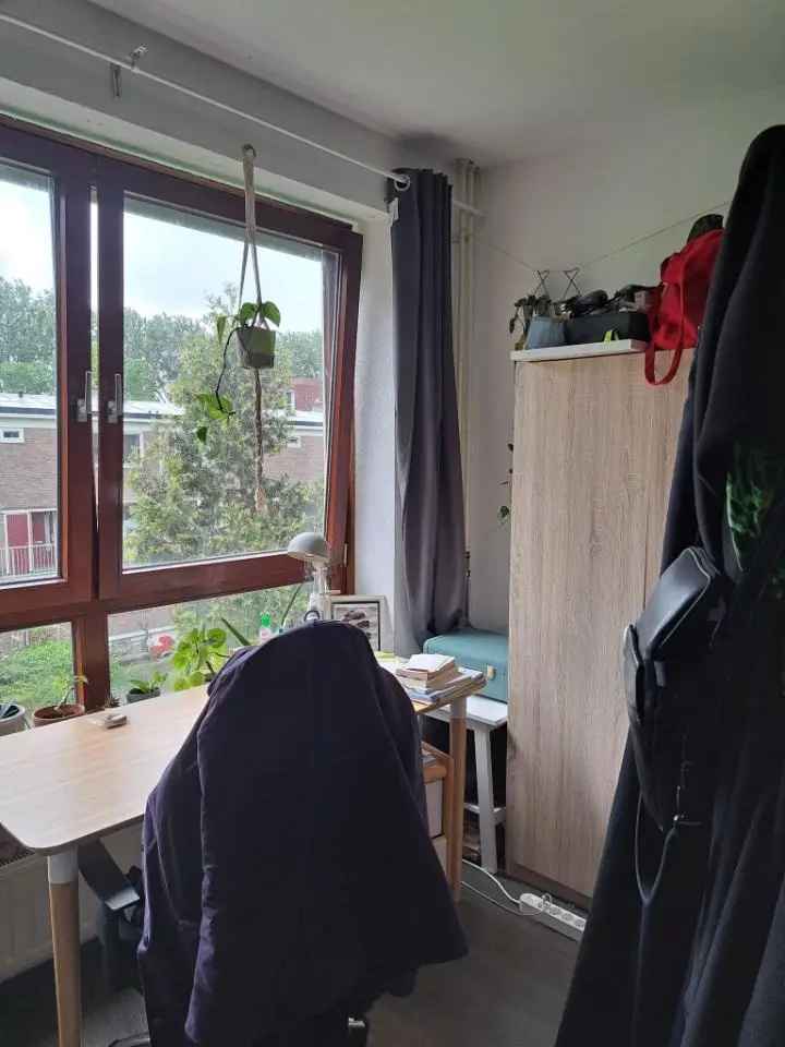 Kamer te Huur in Gezellig Studentenhuis Delft