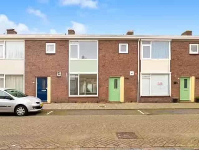 Tussenwoning Beverwijk: Voorrang Pré Wonen Huurders