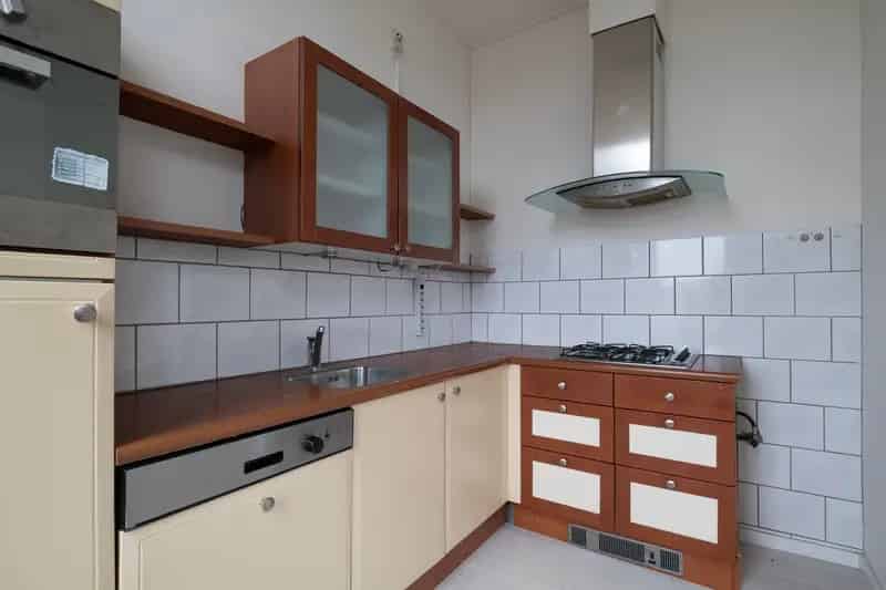 Etagewoning Kralingen 63m2 Moderne Luxe Authentieke Details