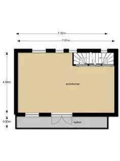 3 Kamer Appartement 100m2 Utrecht Leidsche Rijn
