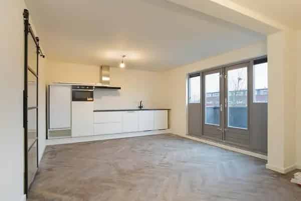 3 Kamer Appartement Amsterdam Valutaboulevard  Gerenoveerd Energiezuinig