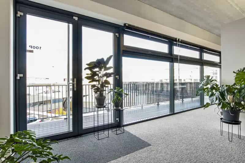 Kantoor te Koop Amsterdam Oost 87m2 Cruquiusweg